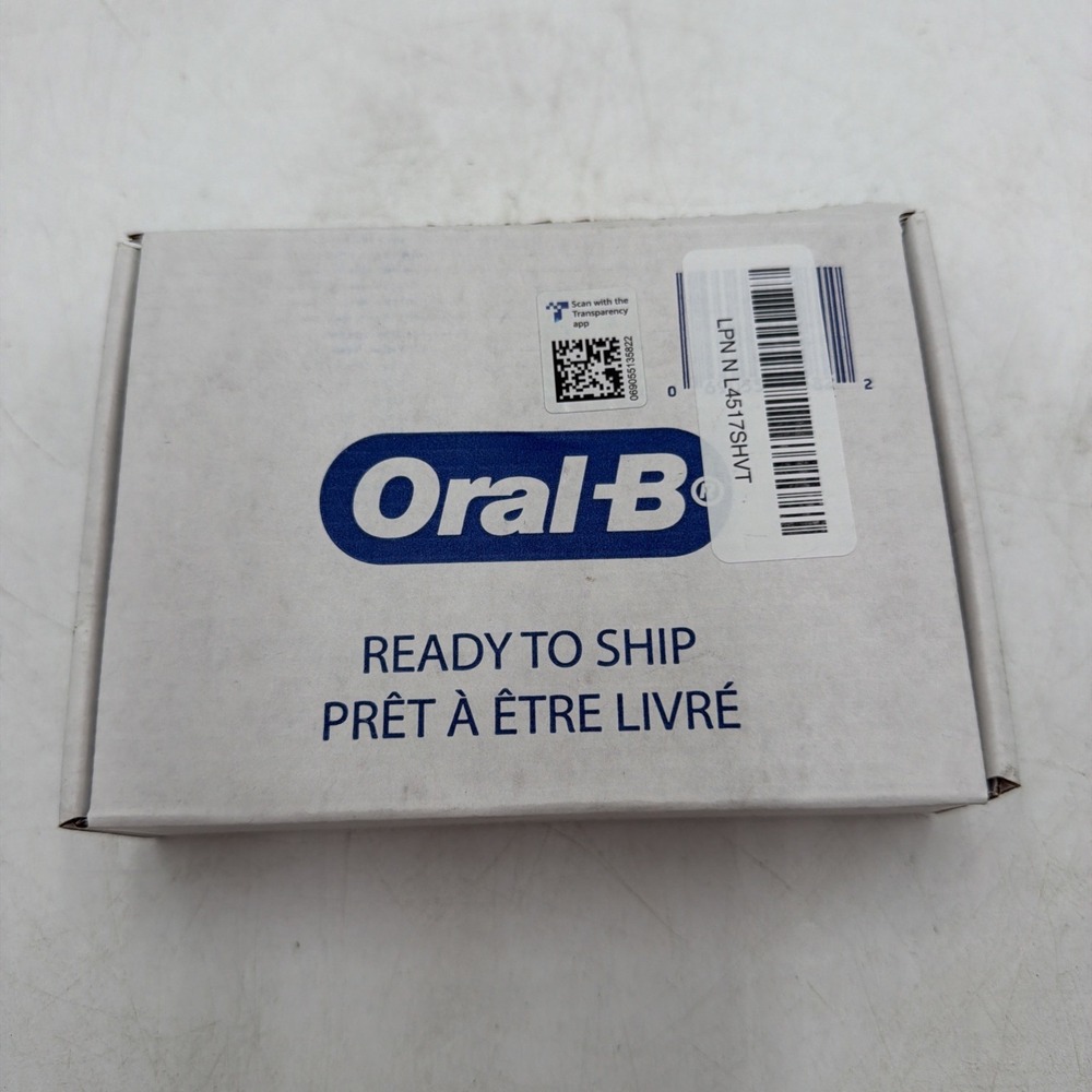 Oral-B iO Series Ultimate Clean Electric Toothbrush Replacement Brush Heads 4 Ct